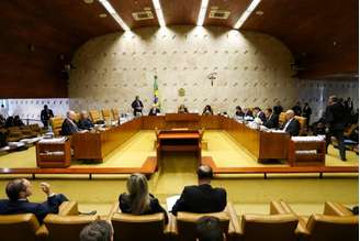 Supremo Tribunal Federal (STF) julga ensino religioso nas escolas (Marcelo Camargo/Agência Brasil)