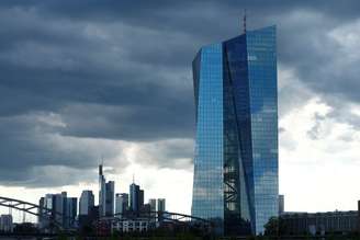Sede do Banco Central Europeu (BCE) em Frankfurt, na Alemanha 29/07/2016   REUTERS/Ralph Orlowski
