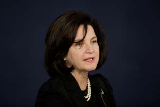 Nova procuradora-geral da República, Raquel Dodge 18/09/2017 REUTERS/Ueslei Marcelino