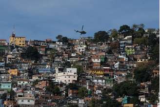 Polícia informou que criminosos têm ligação com a quadrilha que está na favela da Rocinha, no Rio 