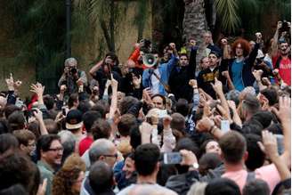 Referendo na Catalunha foi marcado por confrontos e centenas de feridos