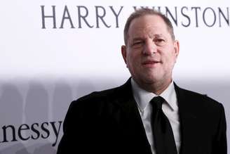 Harvey Weinstein participa de evento em Nova York
 10/2/2016    REUTERS/Andrew Kelly 