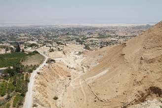 Jericó, na Palestina, é a cidade mais antiga do mundo