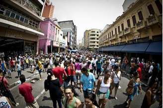 No Brasil, no ano passado, a população residente foi estimada em 205,5 milhões de pessoas. Em 2012, eram 198,7 milhões, uma variação de 3,4% - 