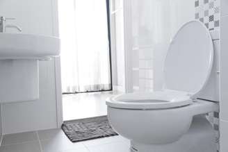 Se você incluir a limpeza do vaso sanitário na sua rotina terá sempre um ambiente limpinho
