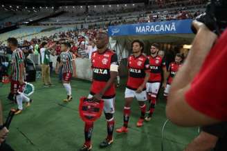Com boas atuações, Juan hoje é titular absoluto do Flamengo