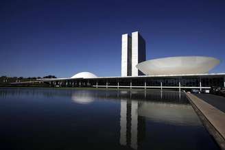 Congresso Nacional, em Brasília 07/04/2010 REUTERS/Ricardo Moraes