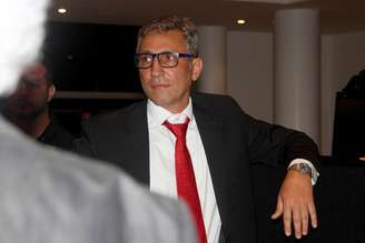 Alexandre Campello foi eleito como novo presidente do Vasco na última sexta (Foto: Paulo Fernandes/Vasco.com.br)