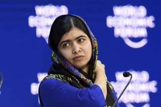 Malala diz que ?pessoas como Trump? causam ?desapontamento'