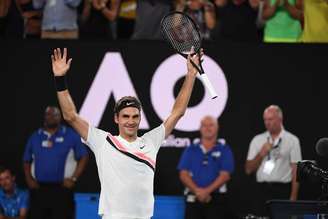 Pela 6ª vez, Roger Federer conquista Aberto da Austrália