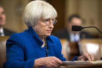 Na despedida de Yellen, FED mantém taxas de juros dos EUA