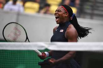 Serena Williams recebe convite para disputar Premier de Miami (Foto: AFP)
