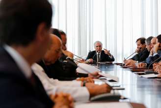 Reunião do Conselho da República e do Conselho de Defesa Nacional