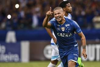 Segundo Mano Menezes, Judivan estaria de saída do Cruzeiro (Washington Alves/Cruzeiro)