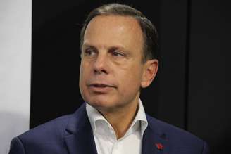 João Doria, prefeito de São Paulo