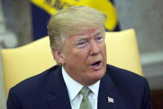 Trump impõe sanções à Rússia por interferência em eleições