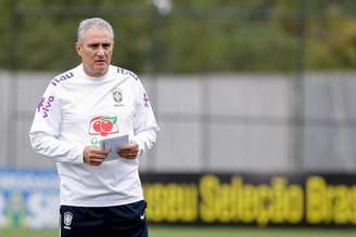 Tite conta com o apoio de Ednaldo Rodrigues, que deve ser eleito presidente da CBF nessa quarta-feira