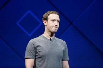 Fundador e presidente do Facebook, Mark Zuckerberg 18/04/2017 REUTERS/Stephen Lam