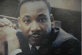 Há 50 anos o líder Martin Luther King foi assassinado. Ele foi um dos principais defensores dos direitos civis dos negros nos Estados Unidos 