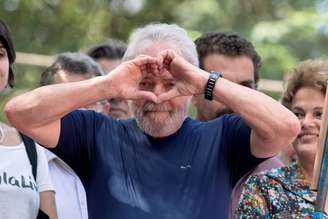 Em vídeo, Lula acusa Moro de ter 'mente doentia'