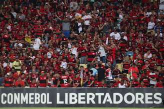 Torcida do Flamengo vai lotar o Maracanã (Fotos: Gilvan de Souza / Flamengo)