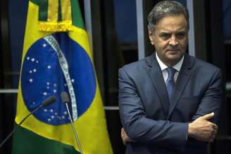 Aécio Neves vira réu por corrupção e obstrução de Justiça