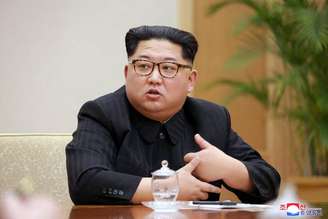 Coreia do Norte interrompe testes nucleares