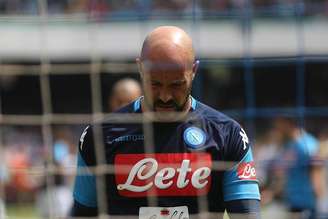 Pepe Reina lamenta gol marcado pelo Torino