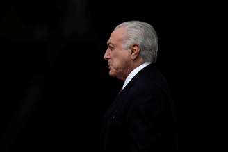 Ex-presidente Michel Temer
19/04/2018
REUTERS/Ueslei Marcelino