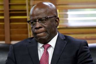 Ex-ministro do STF Joaquim Barbosa
19/04/2018 REUTERS/Ueslei Marcelino