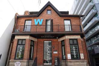 Loja onde Meghan Markle costuma frequentar em Toronto
 11/5/2018     REUTERS/Carlo Allegri