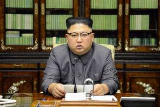Coreia do Norte ameaça cancelar reunião entre Kim e Trump