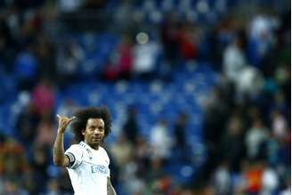 Marcelo deu uma assistência na final (Foto: AFP)