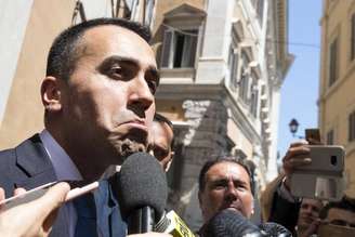 Itália tem problema de democracia, diz líder do M5S