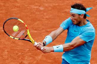 Rafael Nadal é o maior vencedor de Roland Garros