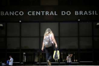 Sede do Banco Central do Brasil, em Brasília
16/05/2017
REUTERS/Ueslei Marcelino 