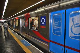 Caso aconteceu na estação Pedro II do metrô