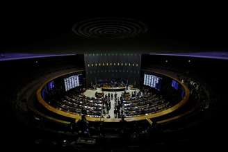 Congresso Nacional em Brasília
20/02/2018
REUTERS/Adriano Machado