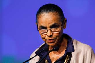 Pré-candidata à presidência da República pela Rede Marina Silva