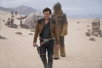 Desempenho abaixo do esperado de 'Han Solo: Uma História Star Wars'