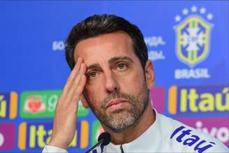 O dirigente Edu Gaspar