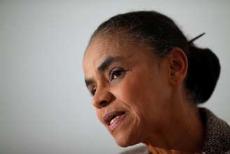 Marina Silva é pré-candidata à presidência pela Rede