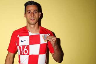 Kalinic foi cortado da seleção croata na primeira partida da Copa do Mundo (Foto: Divulgação / FIFA)