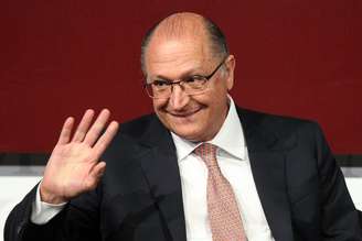O ex-governador de SP e pré-candidato à Presidência pelo PSDB Geraldo Alckmin