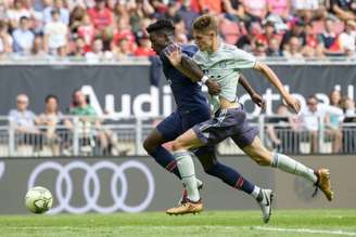 Bayern de Munique venceu o Paris Saint-Germain por 3 a 1 (Foto: AFP)