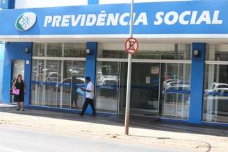 Agência da Previdência Social em Brasília