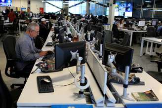 Redação do Ultimas Noticias, em Caracas 19/6/2018 REUTERS/Marco Bello 