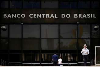 Sede do Banco Central do Brasil em Brasília
16/05/2017
REUTERS/Ueslei Marcelino