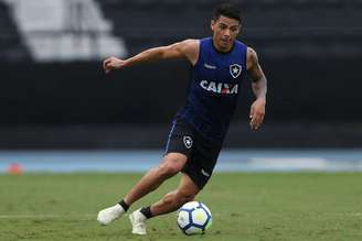 Renatinho deve voltar a ser titular do time alvinegro (Vítor Silva/SSPress/Botafogo)