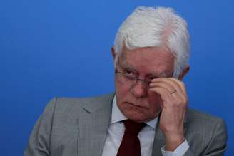 Ministro de Minas e Energia, Moreira Franco 08/06/2018 REUTERS/Ueslei Marcelino